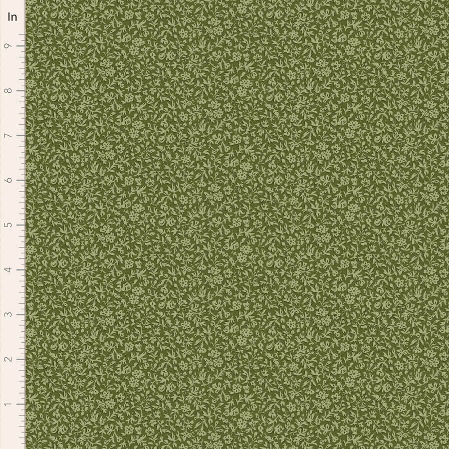Tilda Fabric Tilda Merry Little Christmas Fabric - The Sewing Studio