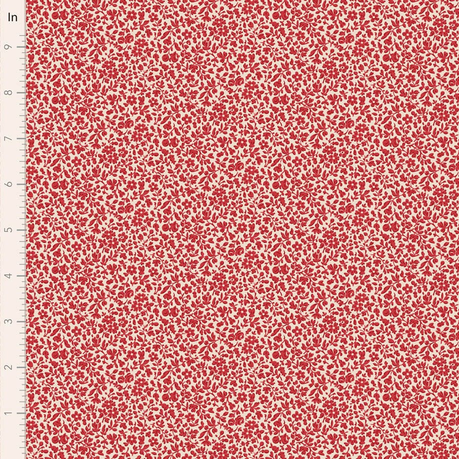 Tilda Fabric Tilda Merry Little Christmas Fabric - The Sewing Studio