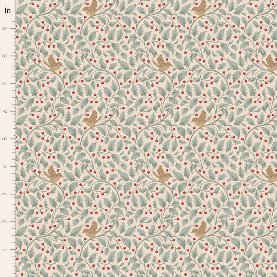 Tilda Fabric Tilda Merry Little Christmas Fabric - The Sewing Studio