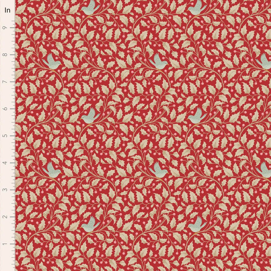 Tilda Fabric Tilda Merry Little Christmas Fabric - The Sewing Studio
