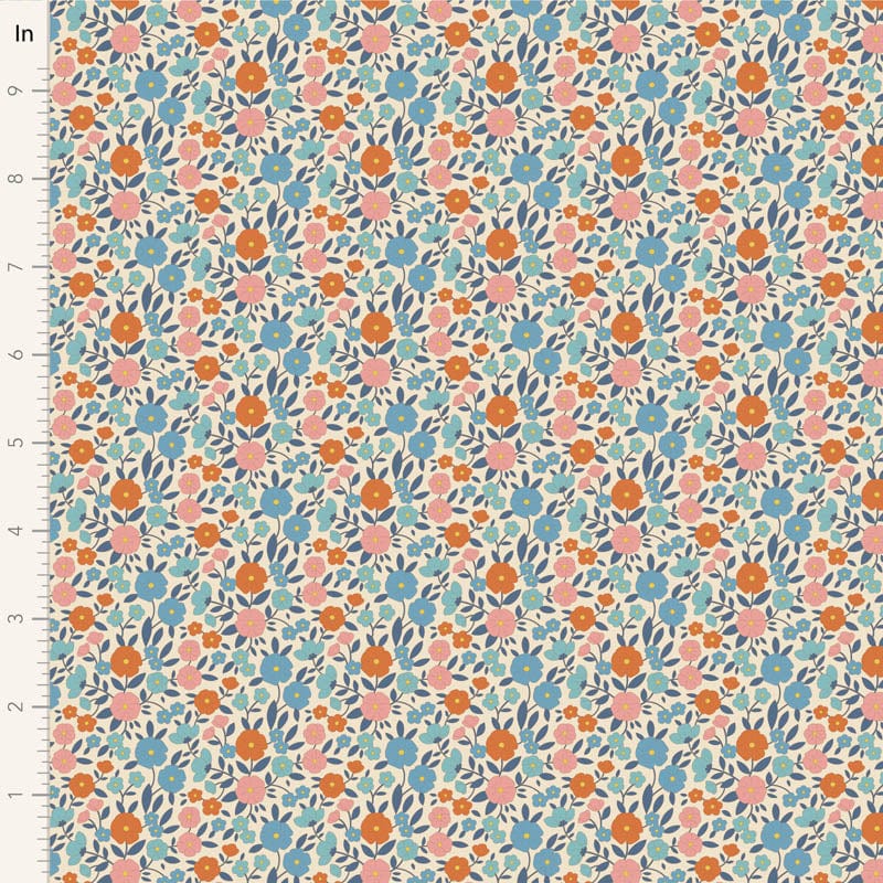 Tilda Fabric Tilda Wallflower Fabric  - The Sewing Studio