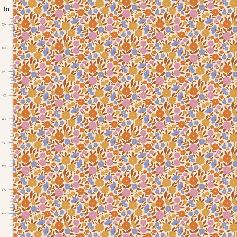 Tilda Fabric Tilda Wallflower Fabric  - The Sewing Studio