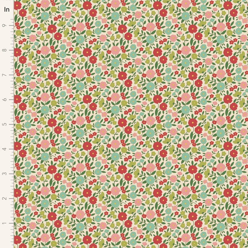 Tilda Fabric Tilda Wallflower Fabric  - The Sewing Studio