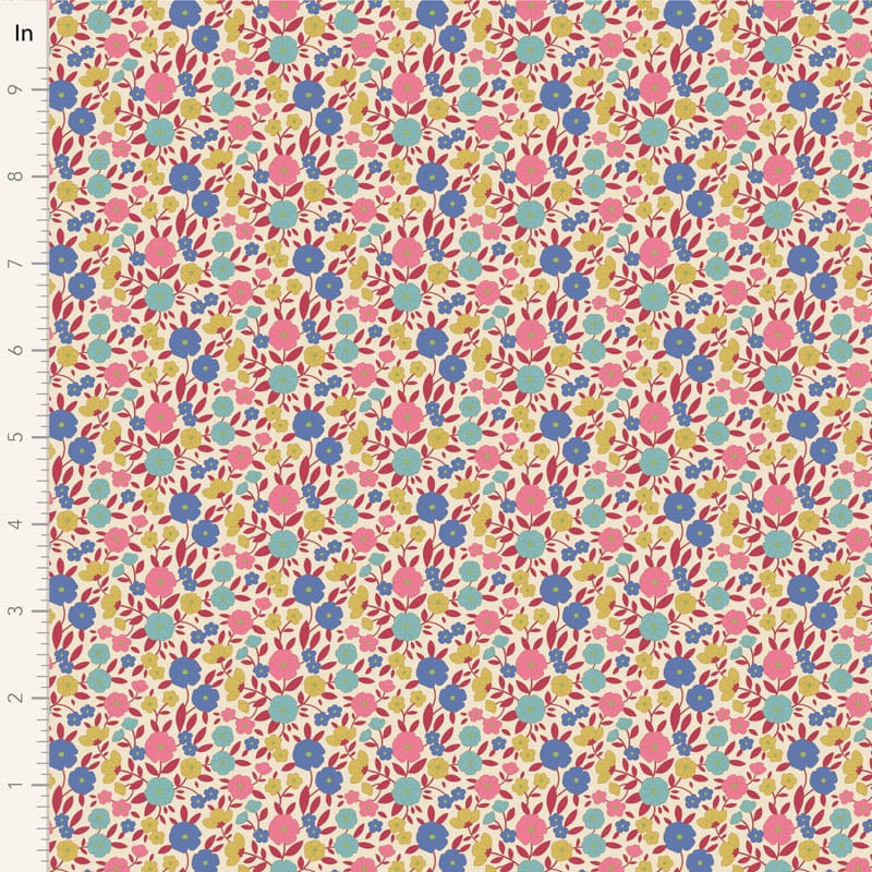 Tilda Fabric Tilda Wallflower Fabric  - The Sewing Studio