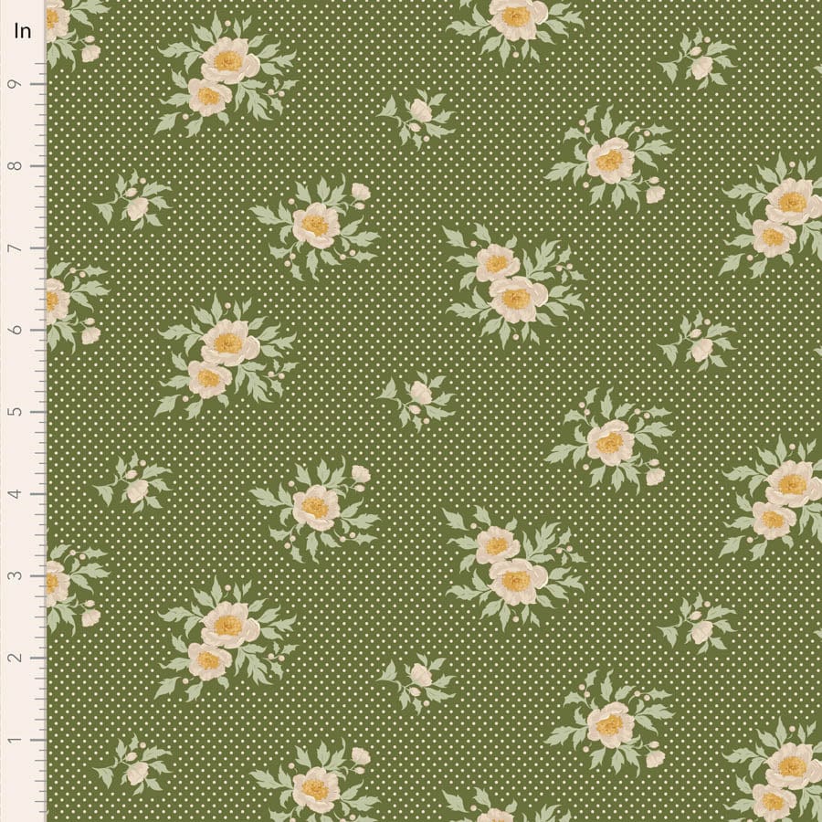 Tilda Fabric Tilda Merry Little Christmas Fabric - The Sewing Studio