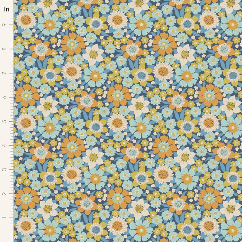 Tilda Fabric Tilda Wallflower Fabric  - The Sewing Studio
