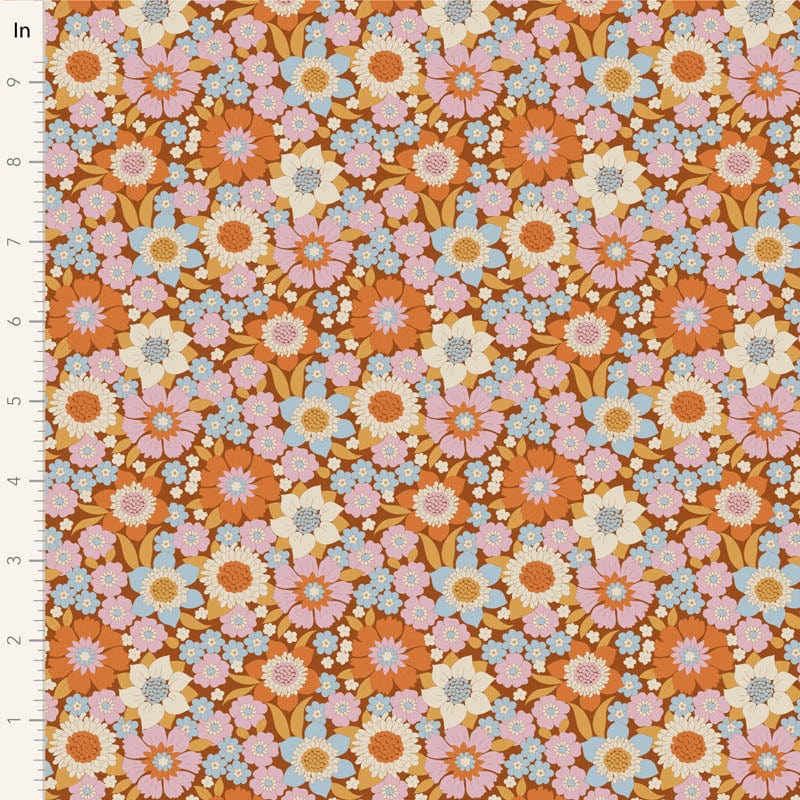 Tilda Fabric Tilda Wallflower Fabric  - The Sewing Studio
