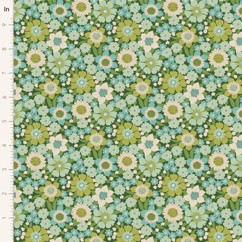 Tilda Fabric Tilda Wallflower Fabric  - The Sewing Studio
