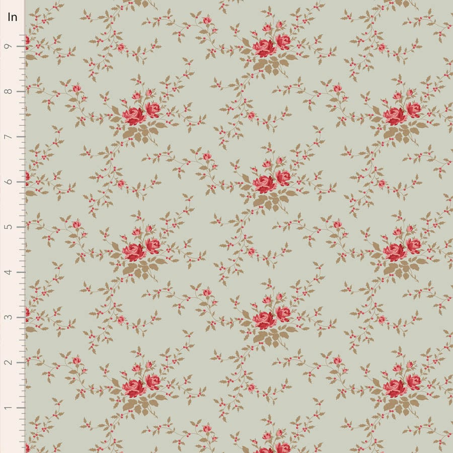Tilda Fabric Tilda Merry Little Christmas Fabric - The Sewing Studio