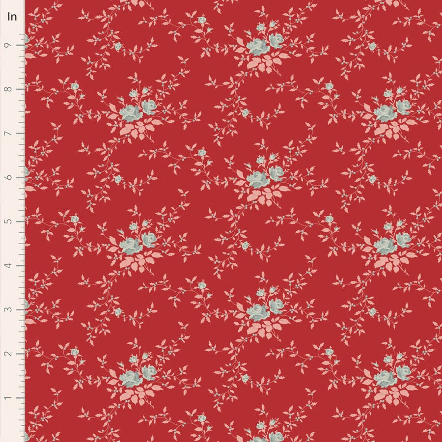 Tilda Fabric Tilda Merry Little Christmas Fabric - The Sewing Studio