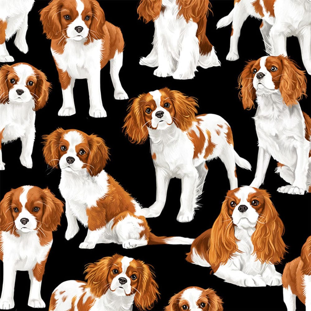 Timeless Treasures Fabric Timeless Treasures Cats and Dogs - The Sewing Studio