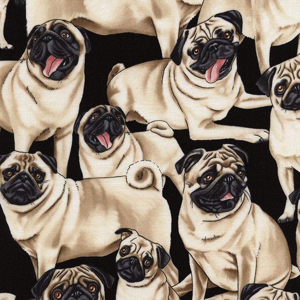Timeless Treasures Fabric Timeless Treasures Cats and Dogs - The Sewing Studio