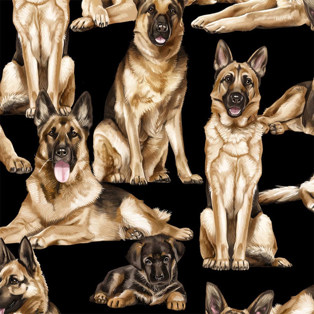 Timeless Treasures Fabric Timeless Treasures Cats and Dogs - The Sewing Studio