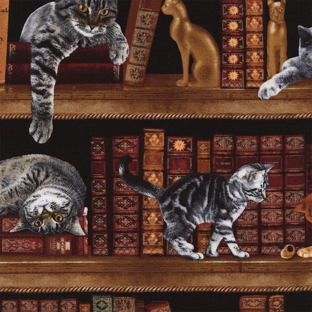 Timeless Treasures Fabric Timeless Treasures Cats and Dogs - The Sewing Studio