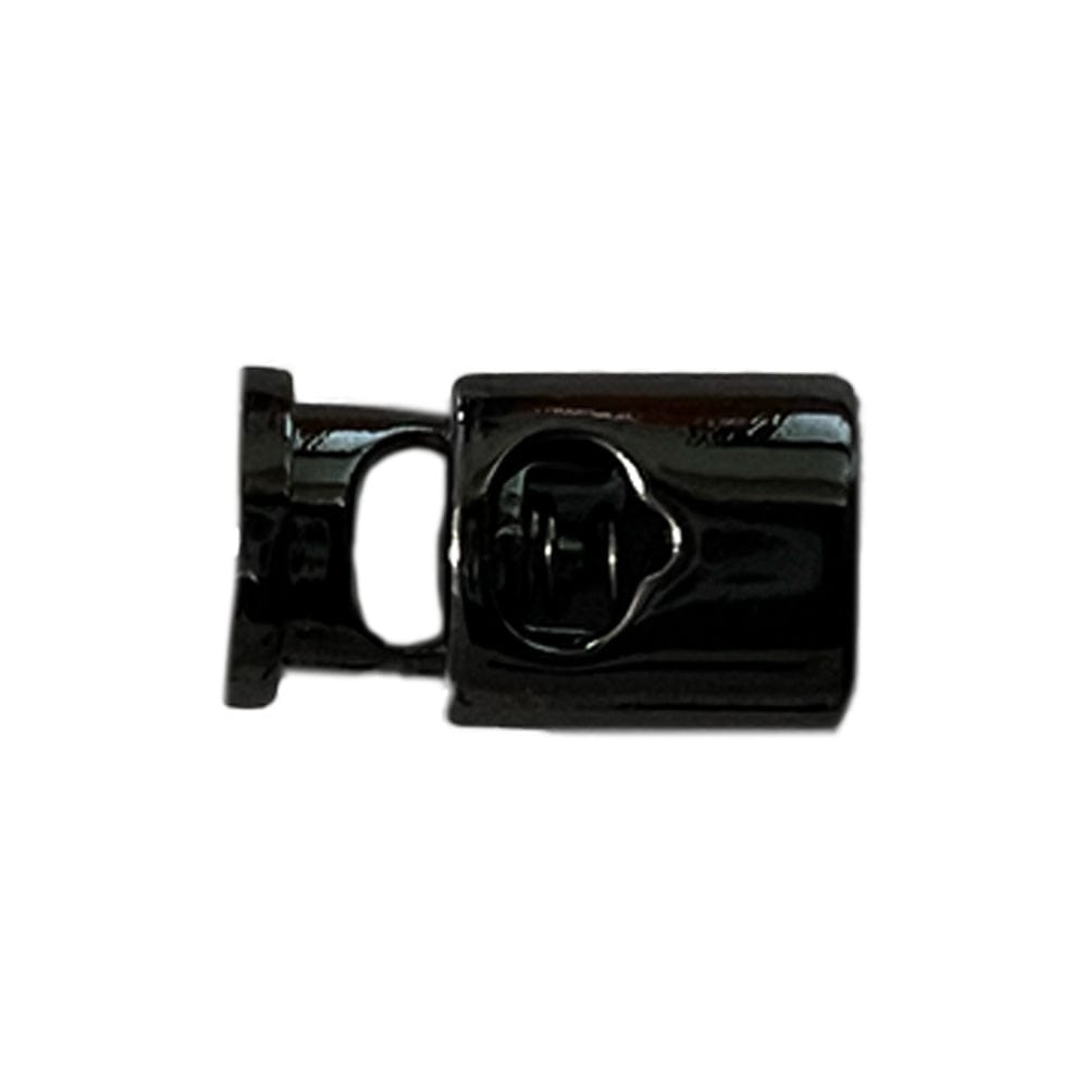 Trimits Buttons Black Single Hole Toggle 19mm - The Sewing Studio