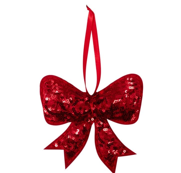 Trimits Felting Kits Felt Decoration Kit Christmas Sequin Bow - The Sewing Studio