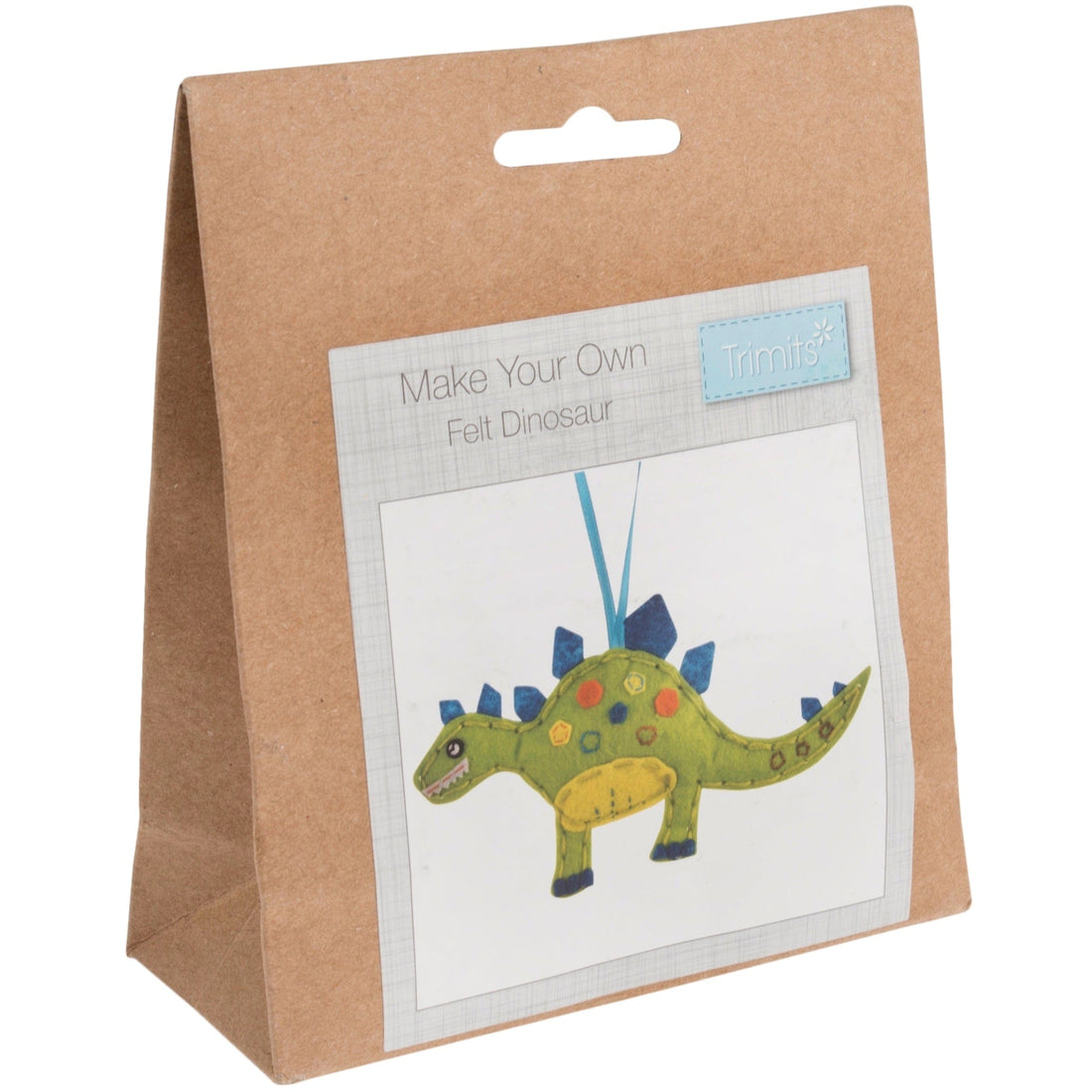 Trimits Felting Kits Felt Kit Dinosaur - The Sewing Studio