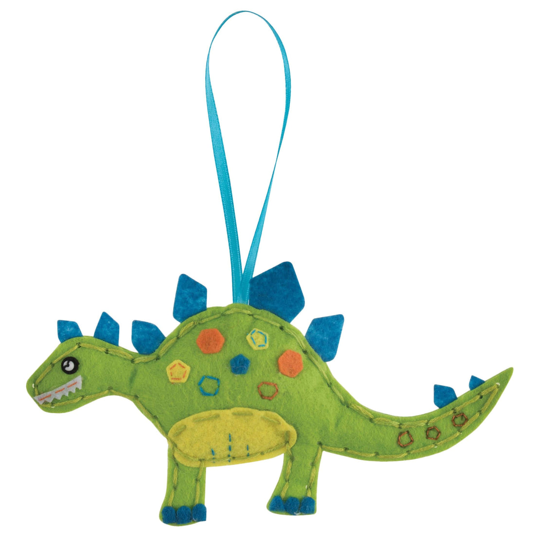 Trimits Felting Kits Felt Kit Dinosaur - The Sewing Studio