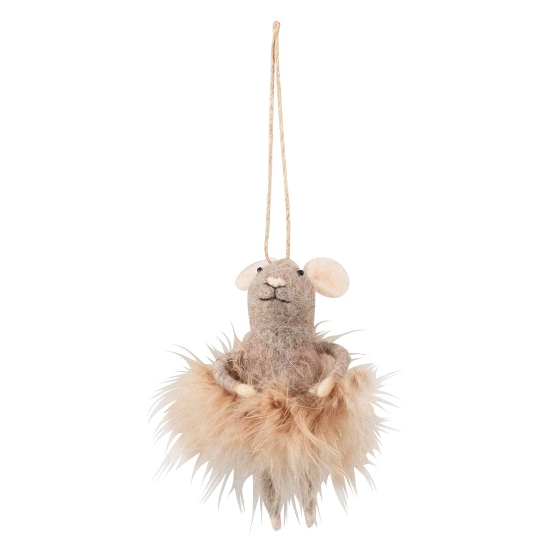 Trimits Needle Felting Kits Needle Felting Kit Fairy Mice Two Pack - The Sewing Studio