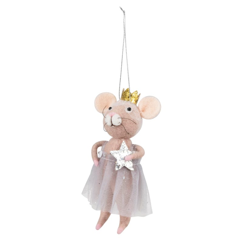 Trimits Needle Felting Kits Needle Felting Kit Nordic Mouse - The Sewing Studio