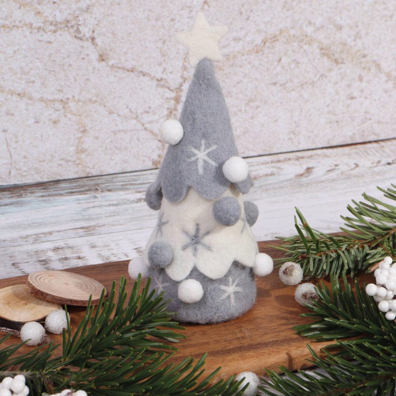 Trimits Needle Felting Kits Needle Felting Kit Nordic Tree - The Sewing Studio