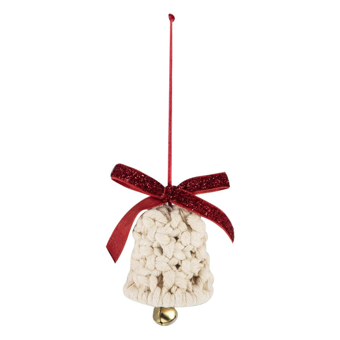 Trimits Sewing Kits Macramé Kit Jingle Bell - The Sewing Studio