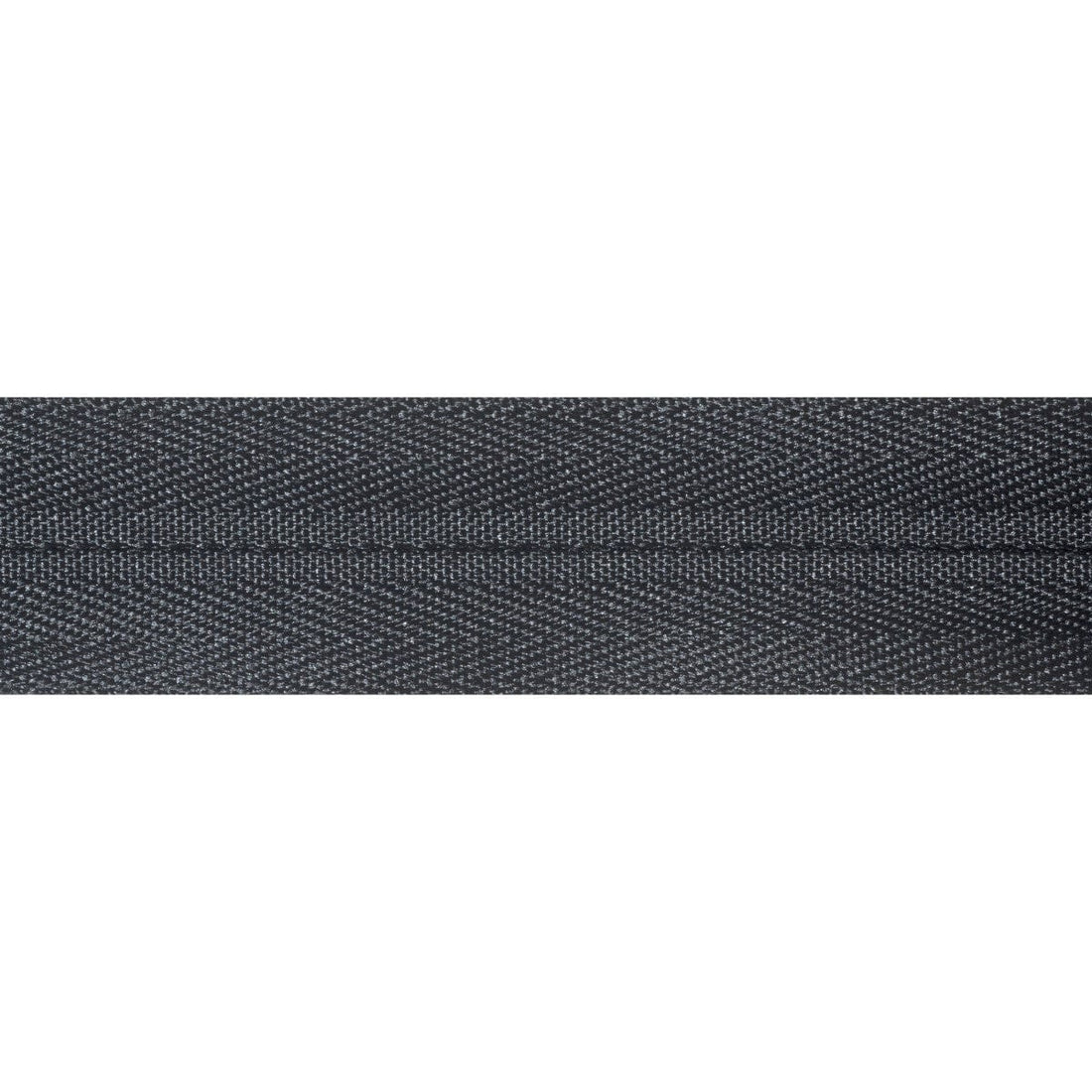 YKK Zips YKK Concealed Zip 20cm / 8 inch: Black (Colour 580) - The Sewing Studio