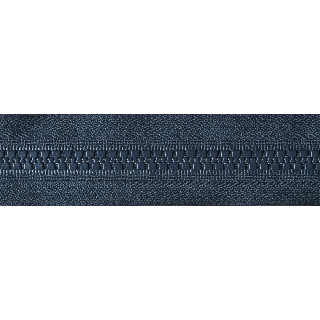 YKK Zips YKK Heavy Weight Open End Zip 46cm / 18 inch: Dark Navy (Colour 560) - The Sewing Studio