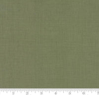 Moda Fabric French General Favourites Solid Verte