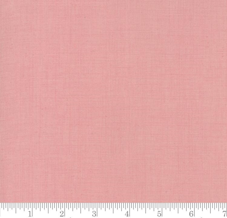 Moda Fabric French General Favourites Solid Pale Rose
