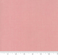 Moda Fabric French General Favourites Solid Pale Rose