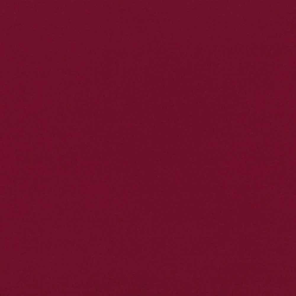 Linen Blend Fabric Red 14-344