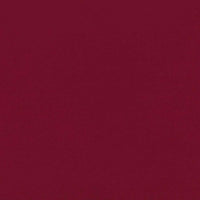 Linen Blend Fabric Red 14-344
