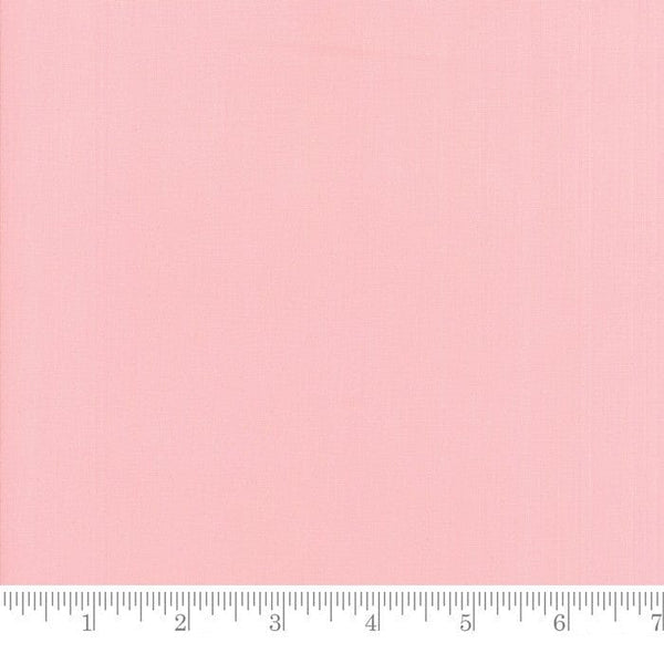 Moda Fabric Bella Solids Basics Princess Pink 9900 335