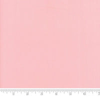 Moda Fabric Bella Solids Basics Princess Pink