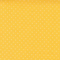 Moda Fabric Twinkle Stars Lemonade