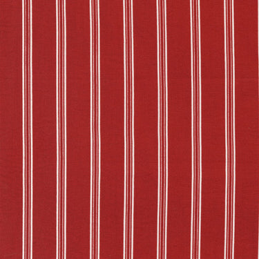 Moda Red And White Gatherings Fabric Double Stripe Crimson 49194 13