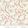 Moda Fabric Sunflower Garden Sunny Stems Porcelain 6894-11 Ruler
