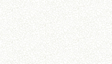 Makower Patchwork Fabric Essentials Scroll White on White