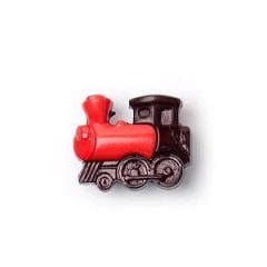 ABC Buttons Buttons Train Button 17mm - The Sewing Studio