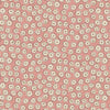 Anni Downs Market Garden Fabric Carnation Toss Pink 2901-22