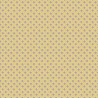 Anni Downs Market Garden Fabric Foulard Gold 2899-33