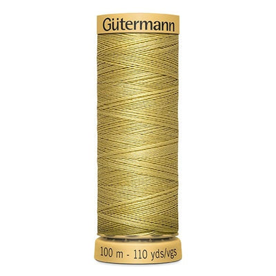 Gutermann Cotton Thread 100M Colour 638