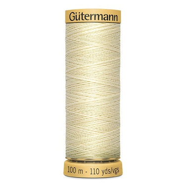 Gutermann Cotton Thread 100M Colour 0919