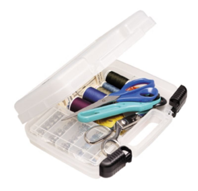 ArtBin Bags ArtBin 10.5 inch Quick View Carrying Case 8010AB - The Sewing Studio