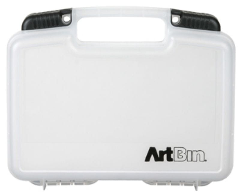 ArtBin Bags ArtBin 10.5 inch Quick View Carrying Case 8010AB - The Sewing Studio