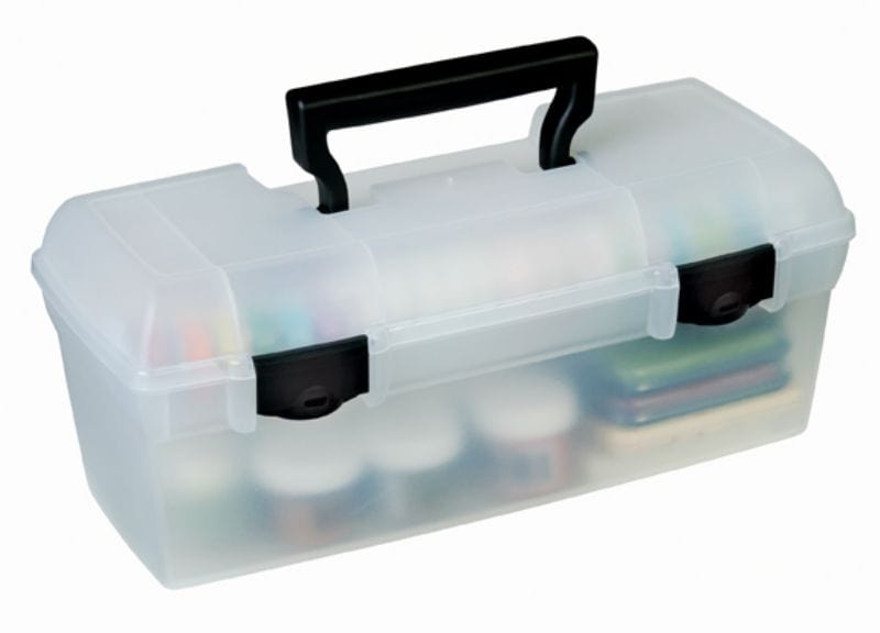 ArtBin Bags ArtBin Essentials - Lift-Out Tray Box, 83805 - The Sewing Studio
