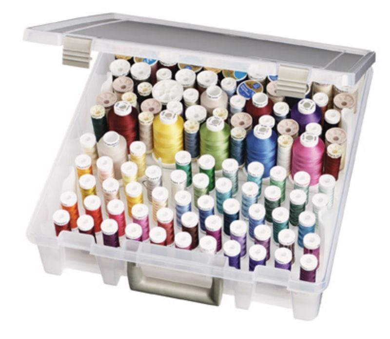 ArtBin Bags ArtBin Super Satchel Thread Box 9002AB - The Sewing Studio