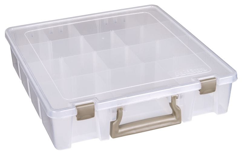 ArtBin Bags ArtBin Super Satchel with Removable Dividers, 9007AB - The Sewing Studio