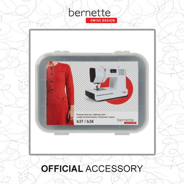 Bernette Accessory Kit B37/B38 5020601417